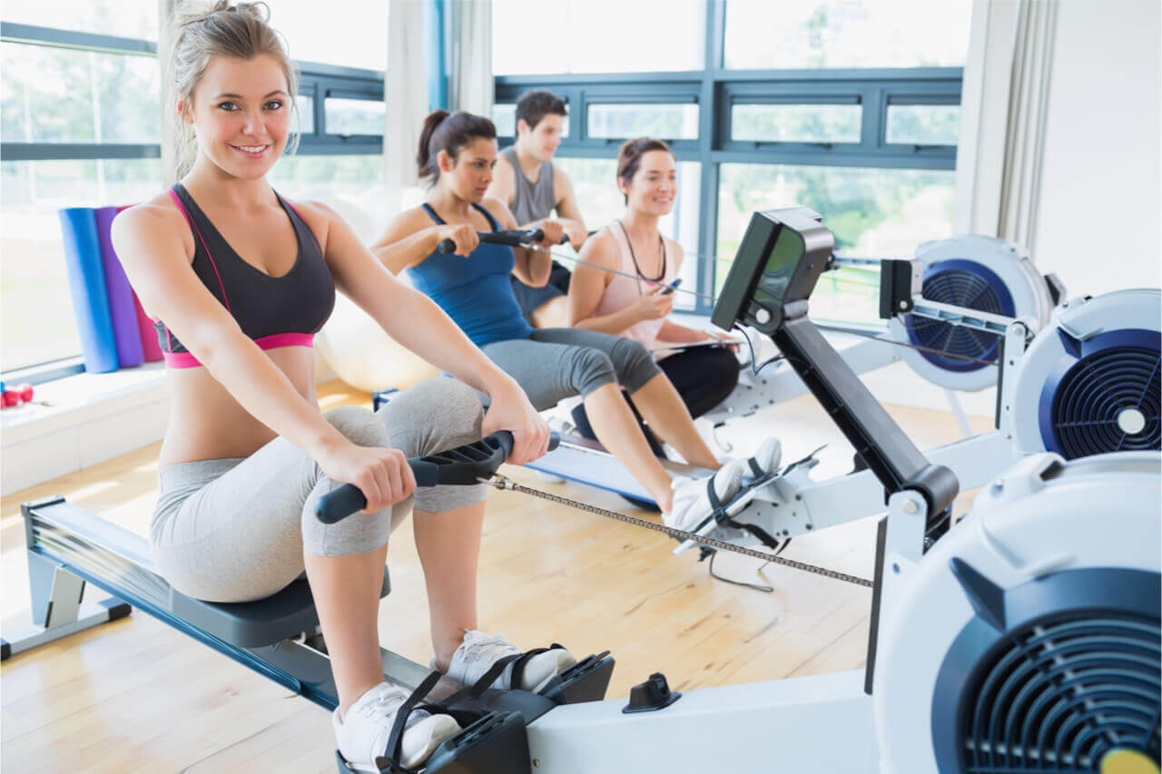 How To Use A Rowing Machine: 5 Easy Steps For Beginners